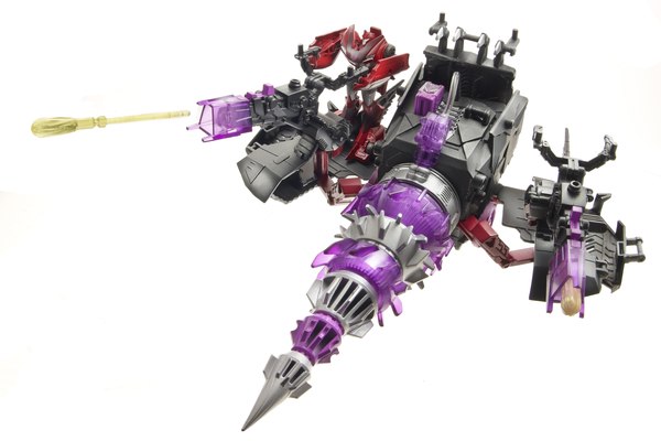 TF Cyberverse Veh Knockout On Energon Gun 38002 (4 of 12)